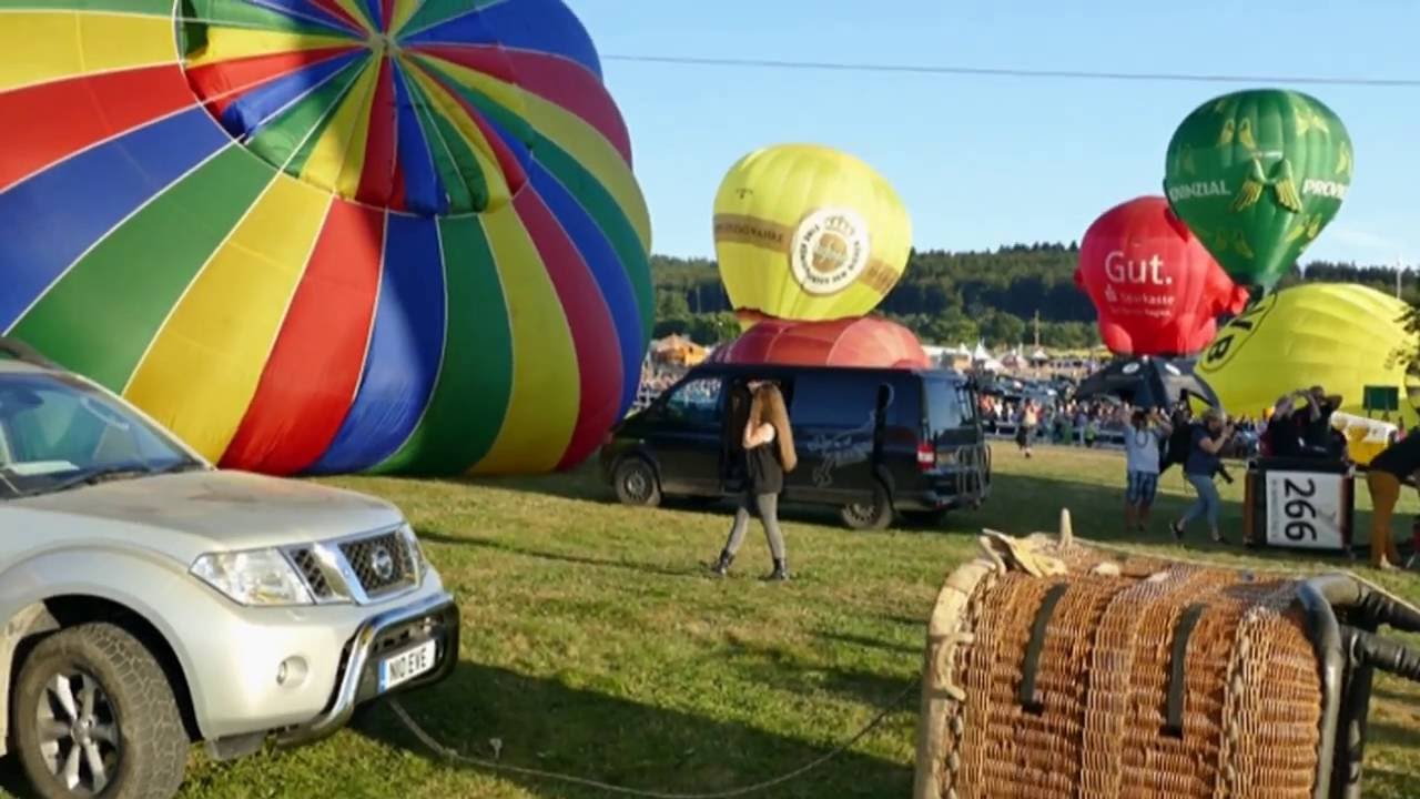 Montgolfiade Warstein 2016