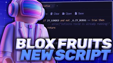 Blox Fruits Script 2025 - Ultimate Script Blox Fruit PC Download & Setup | Blox Fruits Hacks