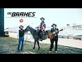 Horsing Around in Texas | No Brakes Ep 16 Presented by Beats