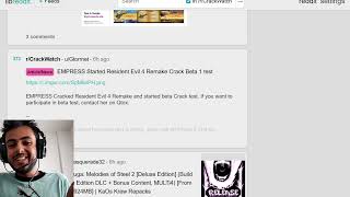 Resident Evil 4 Remake - CRACKED BY EMPRESS!! (BETA 2 STARTS NOW)