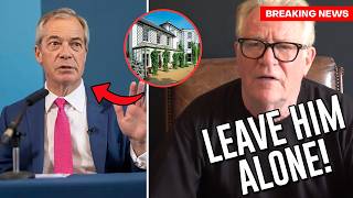Jim Davidson: Nigel Farage - Here's My Thoughts