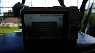 Nikkor 30-110mm lens