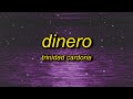 Trinidad Cardona - Dinero (Lyrics) | she take my dinero