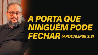O que é a porta aberta que ninguém pode fechar em Apocalipse 3:8? O que é a porta aberta que ninguém pode fechar em Apocalipse 3:8?