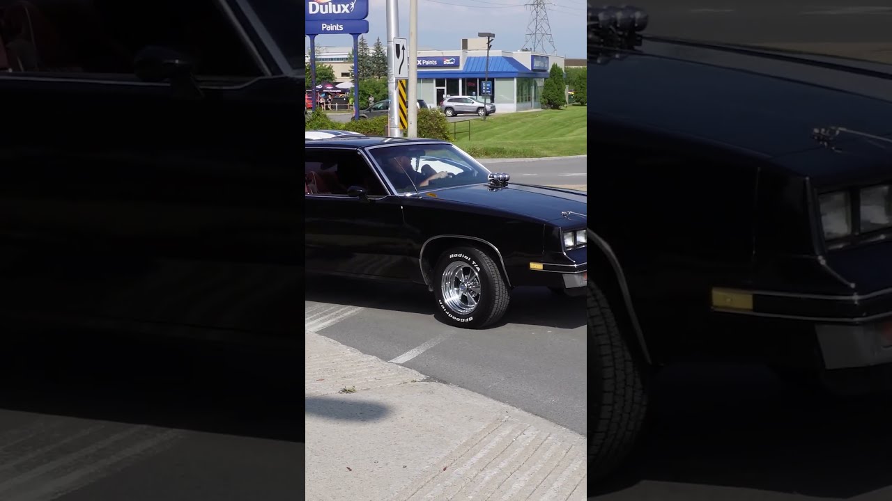 1982 Oldsmobile Cutlass Supreme Hiding In Plain Sight Done Right Shorts