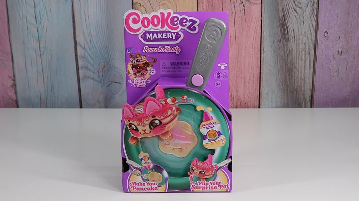 Cookeez Makery Pancakes Treatz