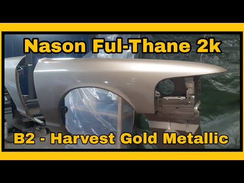 Nason Automotive Paint Color Chart