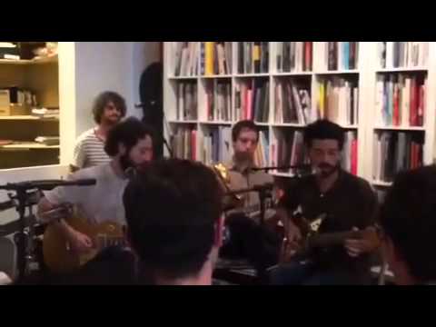Brindo - Devendra Banhart (LACMA)
