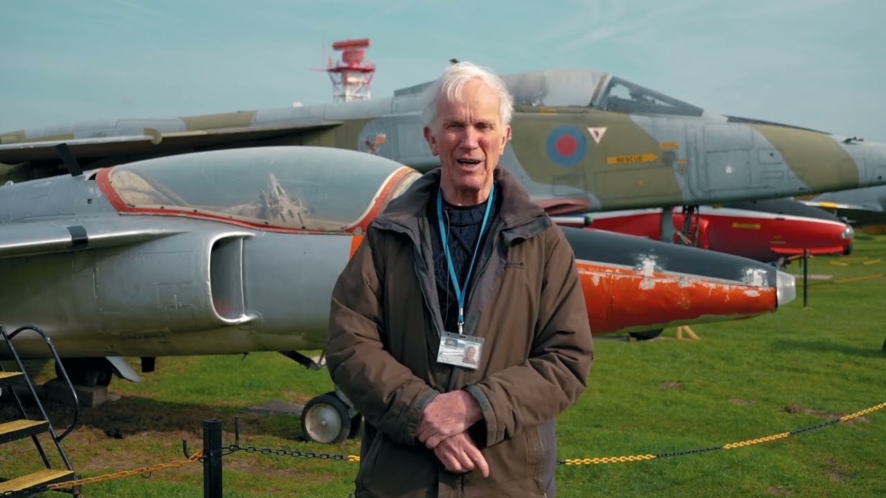 The History of Bournemouth Aviation Museum!