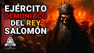 Rey Salomón y su Ejército Demoníaco - El DoQmentalista