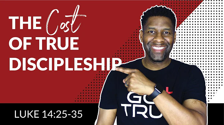 The Cost of True Discipleship | AUDIO SERMON