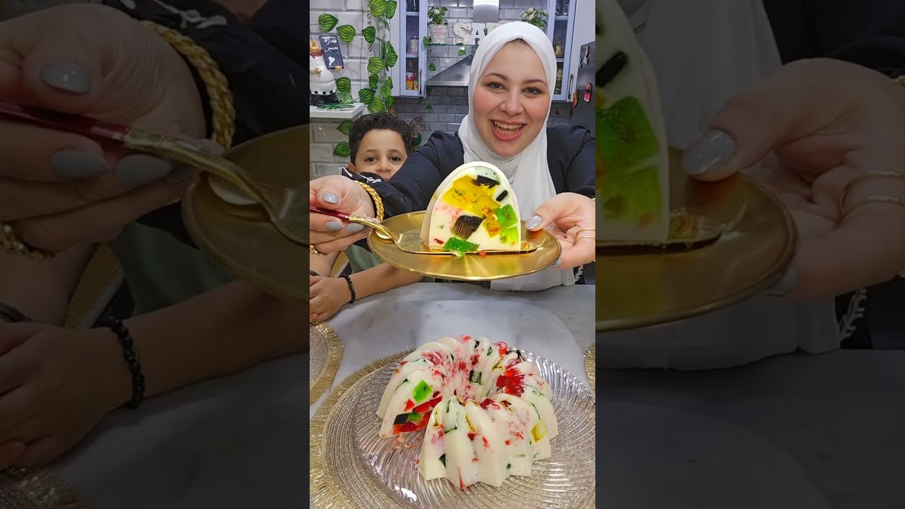 بقولكوا ايه انا ماليش دعوه 🙈 #ناديه اللى قالتلى اعمليها !!!!