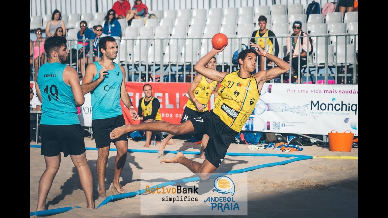 Porto Masters BH vs QUALCROQUI | Fase Final do Circuito Nacional de Andebol de Praia