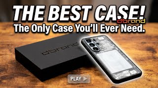 The BEST case for your Samsung Galaxy S26 Ultra! dbrand GRIP!