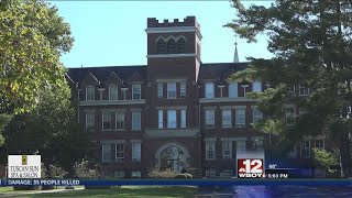 West Virginia Wesleyan receives largest single donation in school history screenshot 3