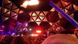 Dirtysnatcha intro live at Lost Lands Music Festival 2022