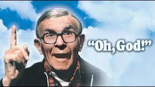 Oh God 1977 Full Movie George Burns