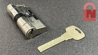 Picking My Friends Front Door Lock