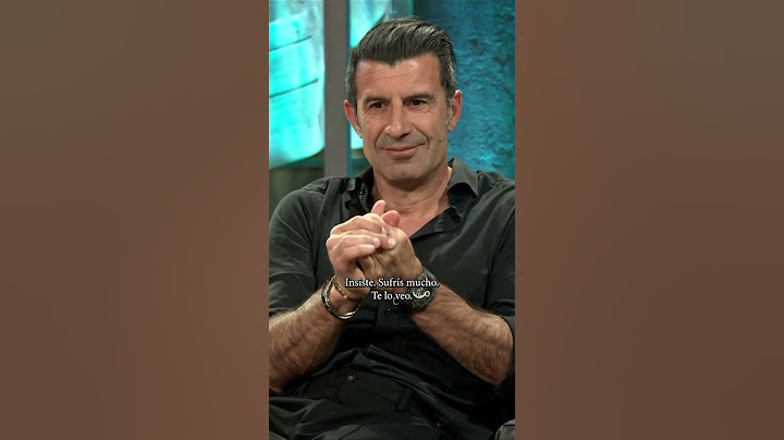 El pique de Figo y Broncano por el Atleti | #LaRevuelta 12.12.2024