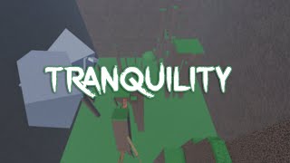 Tranquility - Roblox Obby