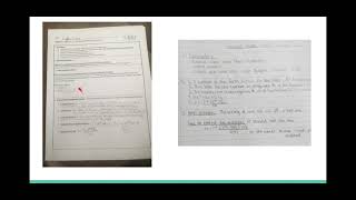 Alg 2B Focused Notes Tutorial- I heart math