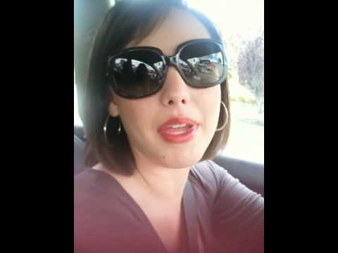 Singing in the Car with Brooke lee Adams