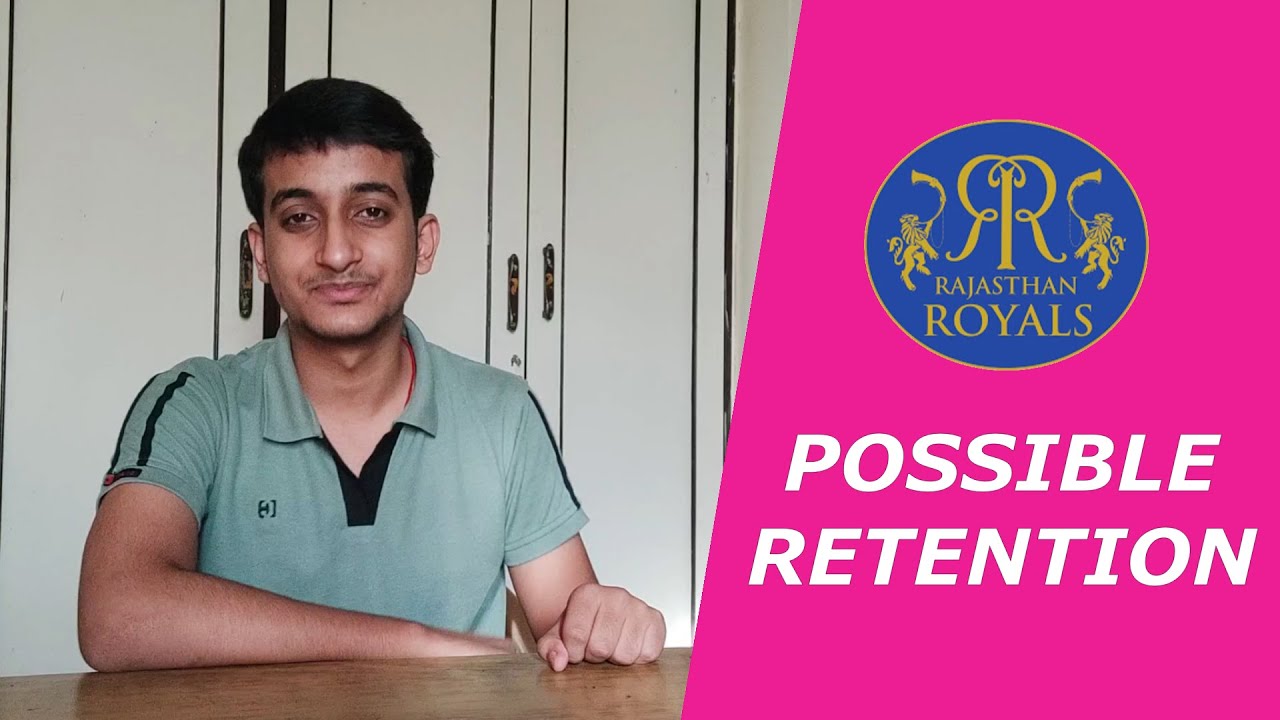 RR possible retention | RR retained players IPL 2022