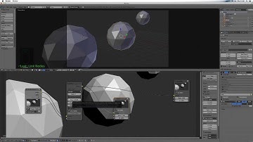 (Blender tutorial) DEPTH OF FIELD, create using just 4 nodes quickly and easily