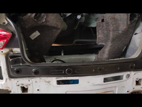 اسهل طريقه لازالة ترفيرس من هياكل السياره  