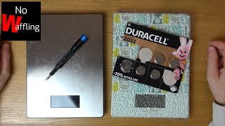 How to change battery in Salter Scales - Beginners guide