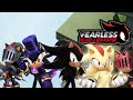 Sonic forces speed battle fearless  year of shadow gameplay