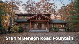 5191 N Benson Road video tour