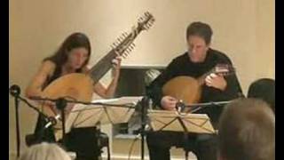 Elena Casoli & Paul Beier in London