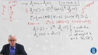 Theta function
