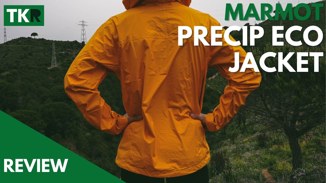 Marmot PreCip Eco Jacket - TREKKINGReview.com