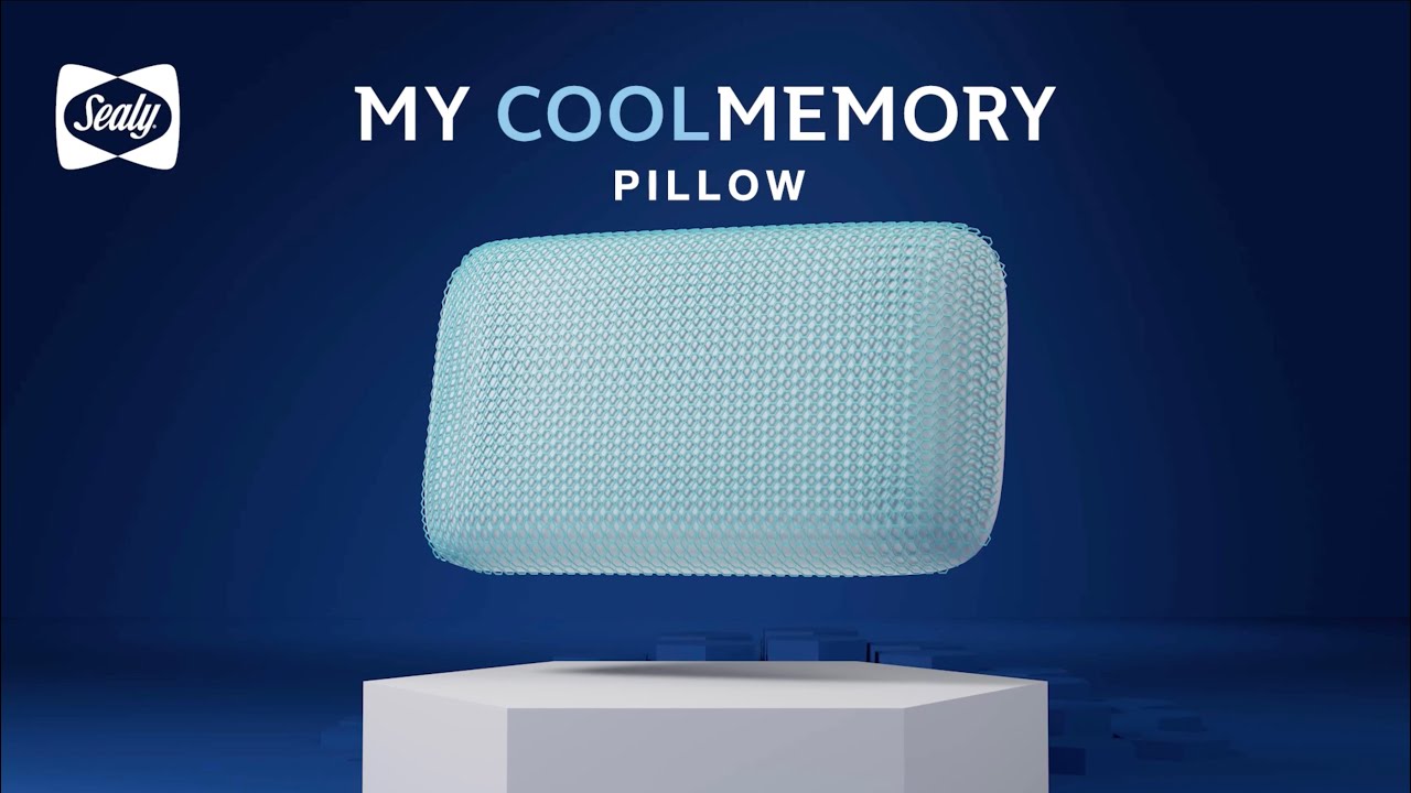 Sealy My CoolMemory Pillow