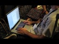 Sitges 2011: Making of Thursday 6th