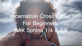 How does secrets come to you  RAX Sphinx Profiles 1/4 & 2/5