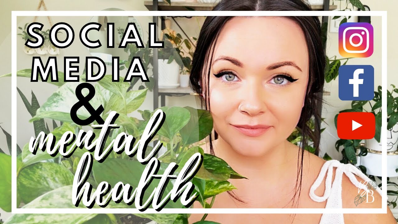 Social Media + The Plant Community + Mental Health | Mental Health Awareness Month