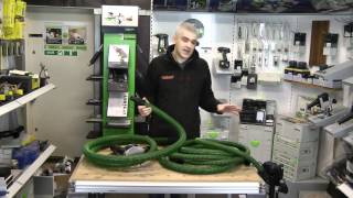 Festool D36 Hose & Attachments for Festool Extractors