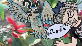 Caca9 Ch4 Bird Animation Bird Language Fly Us To The Sky Ch4 Invitation 澳門動畫 Macau Macao Animation