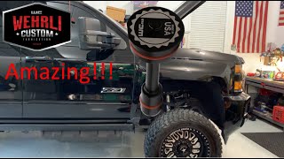 Wehrli Fab Thermostat Bypass Update L5P Duramax!! It Works Great!!!