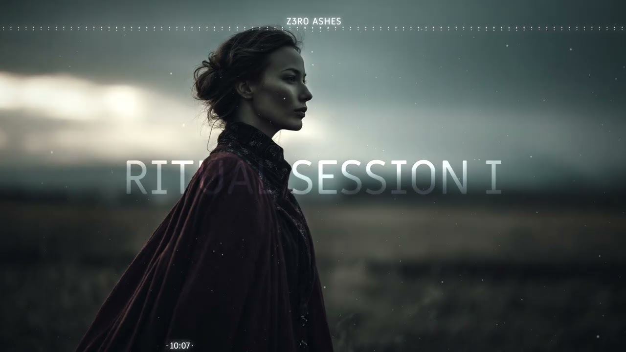 Ritual Session - Dark Cinematic Ritual Music for Intensity | Z3RO ASHES