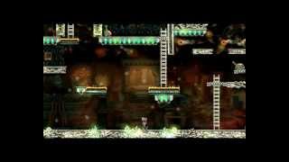 Braid teleport glitch