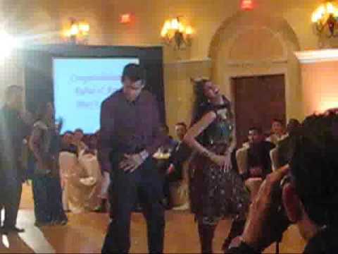 Phir Milenge Chalte Chalte Dance Video Arti-Rahul's Wedding 5-9-09