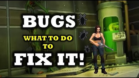 "HOW TO FIX BUGS" | Game Bugs and WHAT TO DO TO FIX IT - Last Day On Earth: Survival