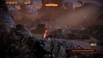 ME2: Squad AP ammo (+50%) vs 5/5 Sniper damage (+50%)