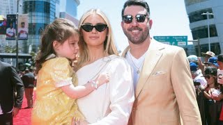 Kate Upton & Justin Verlander Welcome Baby No. 2! Meet Bellamy Brooks Verlander.