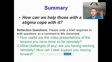 Sociology- Goffman and Stigma