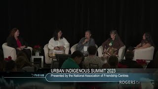 Podium: Urban Indigenous Summit | Rogers tv